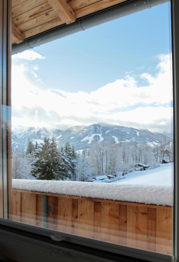 Haus Harmony Βίλα Ramsau am Dachstein Εξωτερικό φωτογραφία