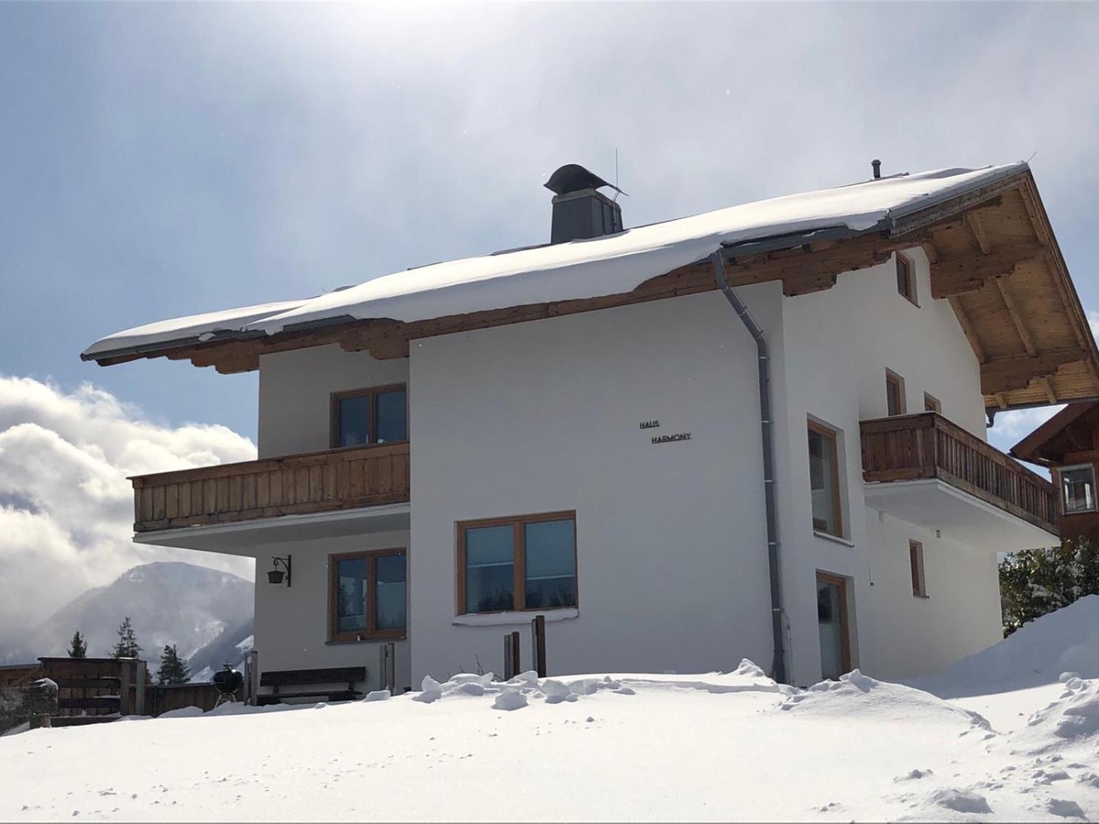 Haus Harmony Βίλα Ramsau am Dachstein Εξωτερικό φωτογραφία