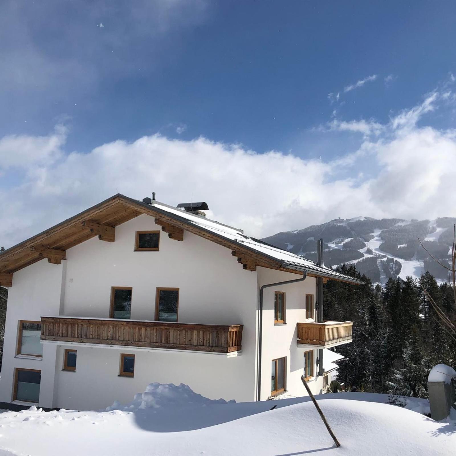 Haus Harmony Βίλα Ramsau am Dachstein Εξωτερικό φωτογραφία