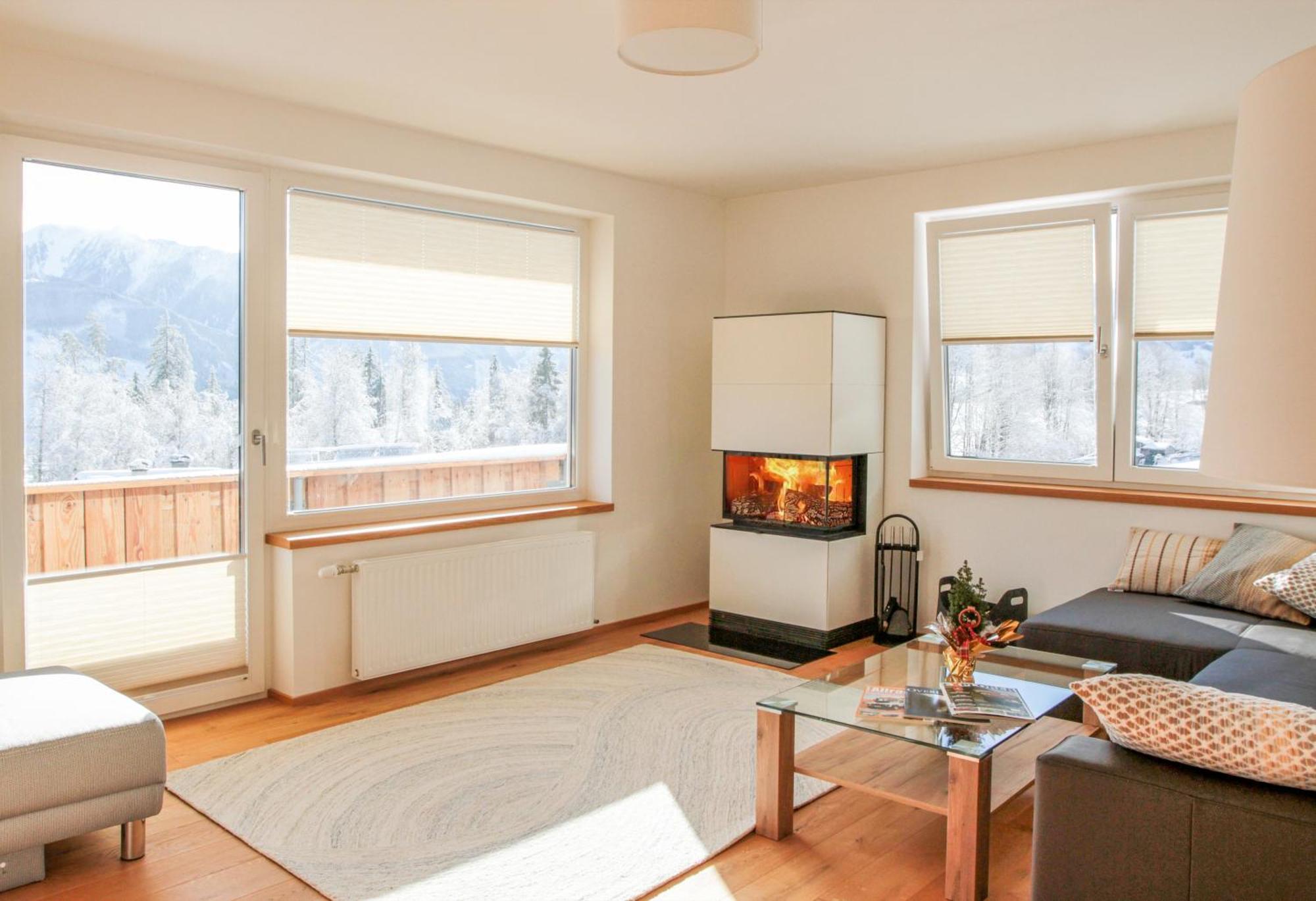 Haus Harmony Βίλα Ramsau am Dachstein Εξωτερικό φωτογραφία